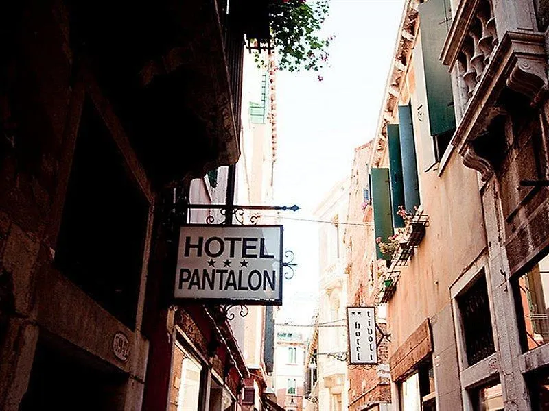 ***  Hotel Pantalon Venice Italy